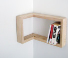 Kulma Corner Shelf 1