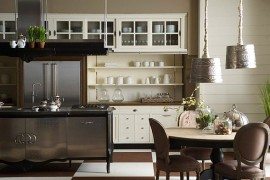 Country Style Kitchen – Traditionally Modern