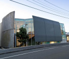 Simon Twose Concrete House