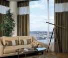 Sleek Window Treatments