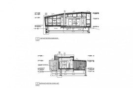 Weekend House in Rensselaer County by David Jay Weiner