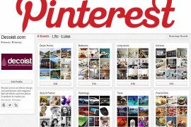 Follow Decoist Now on Pinterest