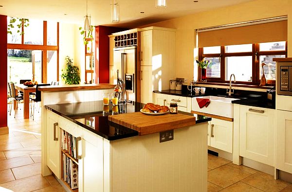 interior decoration for kitchen