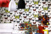 Pep Up Your Walls with Fornasetti Wallpapers