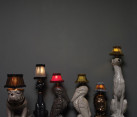 Animal Lamps by Atelier Abigail Ahern 1