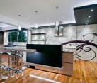 Bushland Retreat Designer Kitchen 1