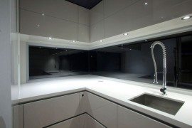 Marvellous Designer Kitchen Boasts Many Zones
