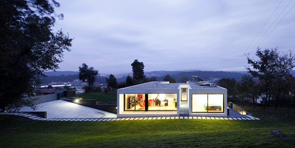 Casa Cambeses Casa Cambeses   a 300 square meter dream home in Portugal