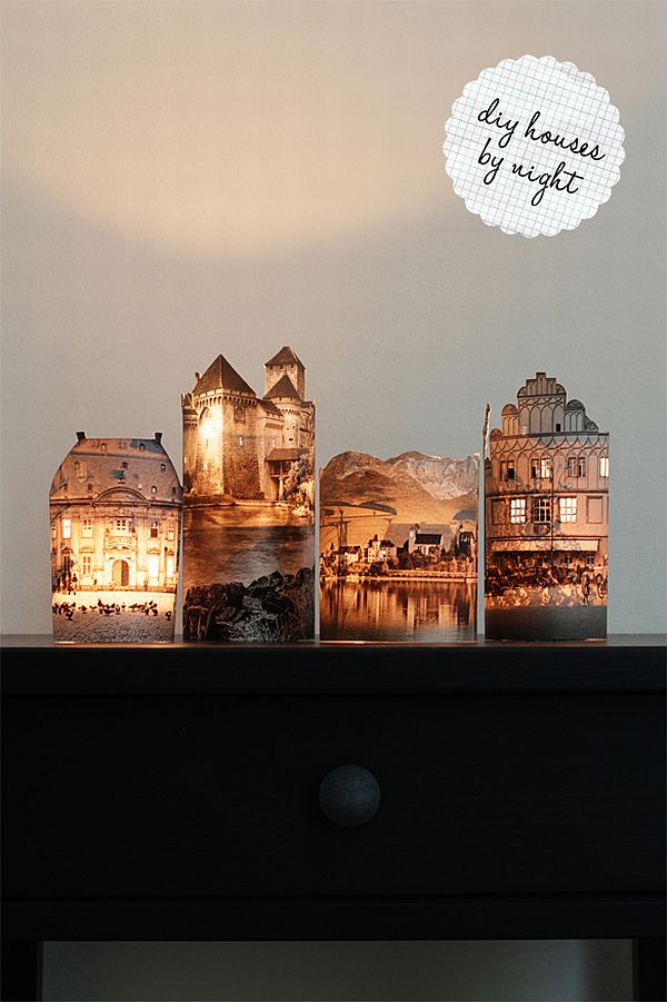 DIY Photo Lamps Castles DIY Photo Lamps: Awesome Lit Up Buildings of Choice