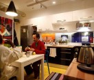 IKEA metro apartment Paris 1