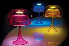 Lamp Aurelia by Qisdesign Looks Spectacular
