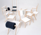 Objet O Chair by Song Seung-Yong 6