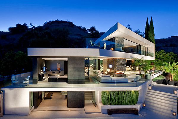 Hollywood Hills Homes