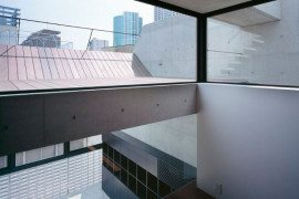 Ravine Project Duplex Residence can Accommodate 2 Families