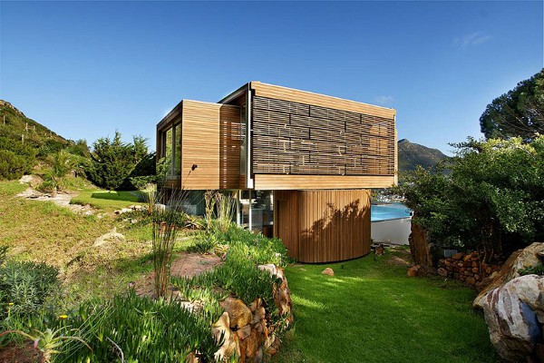 Spa House by Metropolis Design 1 Metropolis Design Manages to Build Heaven on Earth