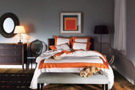 Five ideas to brighten up your Bedroom