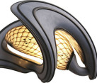 The cocoon lamp 1