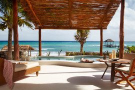 Viceroy Riviera Maya Beckons with all the Charm