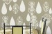 Bright Wallpapers to Give Home Interiors a Cool Edge