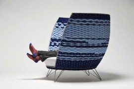Soft Big Basket by Ola Gillgren With Every Part Visible