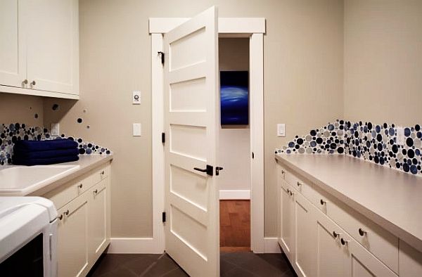 33 Coolest Laundry Room Design Ideas