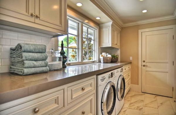 33 Coolest Laundry Room Design Ideas