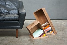 Shelving Units in a New Fashion