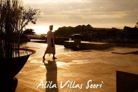 Luxury Vacations: Alila Villas Soori in Bali