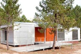 Spain’s Nature and Urban Ecology Center: Eco-friendliness at Play by Manuel Fonseca Gallego