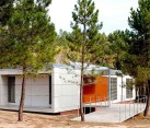 Nature Center Albacete - Eco Friendly Building