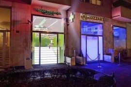 Awesome Modern Pharmacy Design by Karim Rashid