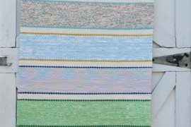Scandinavian Made Hand-Woven Rugs for Your Interiors