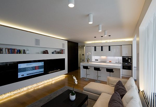 Design : moderne wohnzimmer design ~ inspirierende bilder von ...