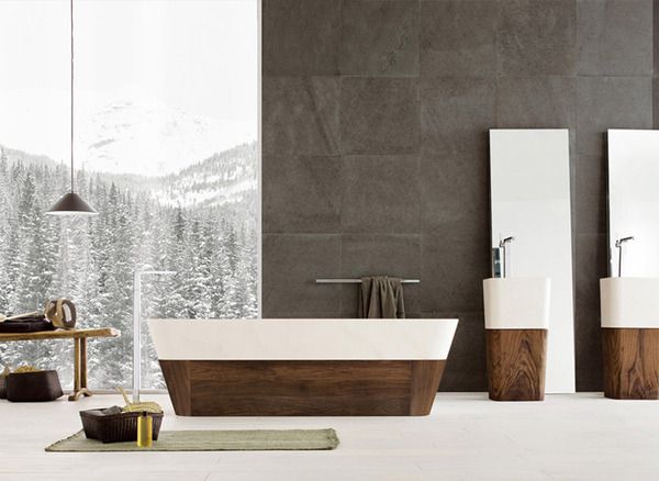 Stylish Bathroom Collection from Neutra 1 Inspired by Nature, Stylish Bathroom Collection from Neutra