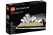 LEGO Architecture Replicates Sydney Opera House