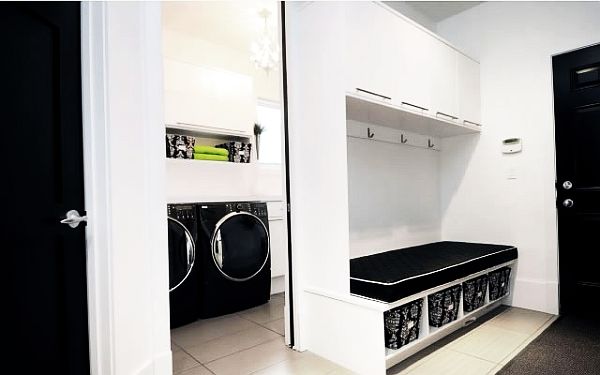 33 Coolest Laundry Room Design Ideas