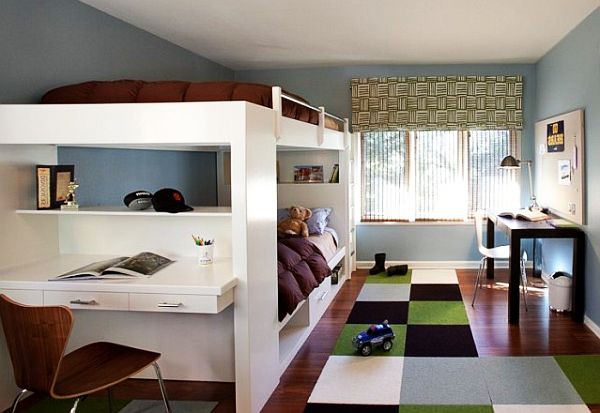 Teenage Boys Rooms Inspiration: 29 Brilliant Ideas