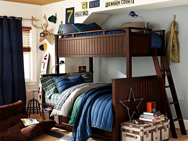 Teenage Boys Rooms Inspiration: 29 Brilliant Ideas