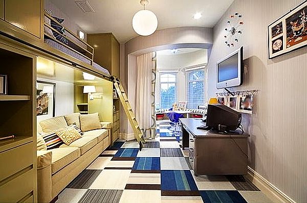 Teenage Boys Rooms Inspiration: 29 Brilliant Ideas