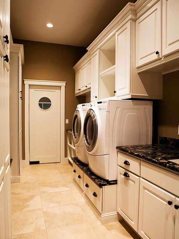 30+ Coolest Laundry Room Design Ideas For Today&rsquo;s Modern Homes