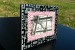 hand painted metal picture frames