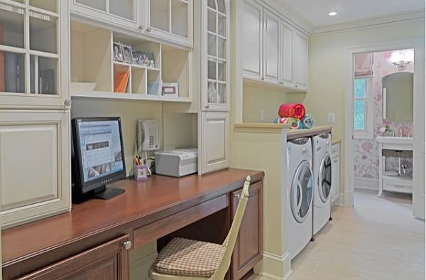 33 Coolest Laundry Room Design Ideas