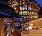 luxury ski chalet swiss alps