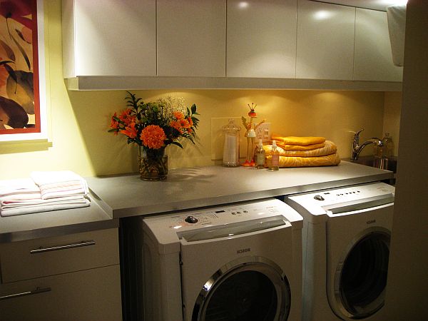 Laundry Room Basement