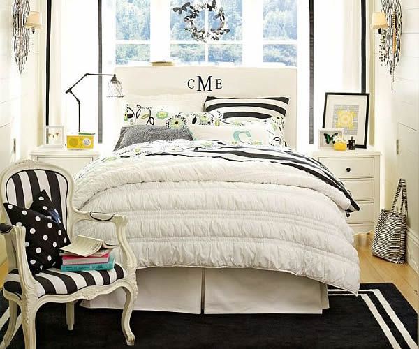 Bedroom Ideas For A Teenage Girl