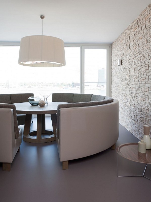 Keuken hoekbank met tafel – atumre.com