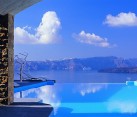 Astarte Suites Santorini exterior pool