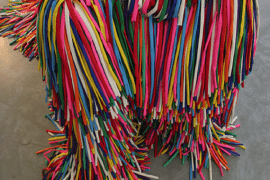 Thousands of Balloons Connecting Tradition and Innovation