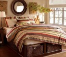 Duncan Stripe Duvet Cover & Sham 2