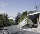 Innsbruck Atelier - Office Under the Garden 1